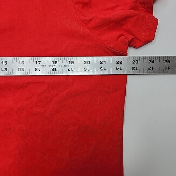 Oracle Red Bull Racing T-Shirt Short Sleeve Cotton Tee Crew Neck F1 Castore - Picture 8 of 14